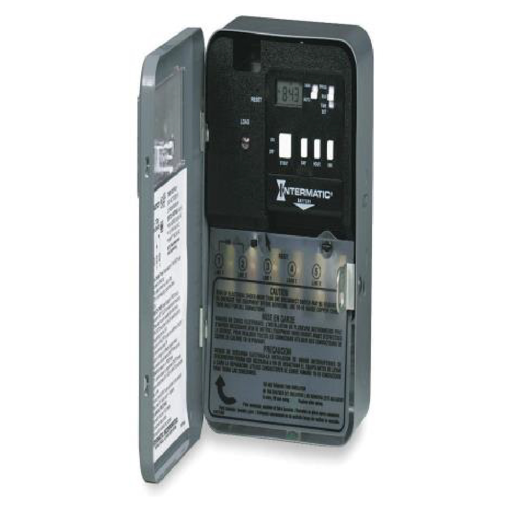 TIMER PARA BOMBA INTERMATIC 220V-240V