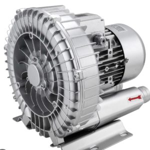BLOWER DE USO CONTINUO INDUSTRIAL P/JACUZZY DE 3HP PURAPOOL