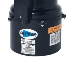 BLOWER SILENCER DE 2HP 220VOLT P/JACUZZY
