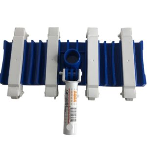 CARRITO P/LIMPIEZA DE PISCINA