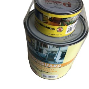 PINTURA EXPOCIL PARA PISCINA COLOR BLANCO 1 GALON