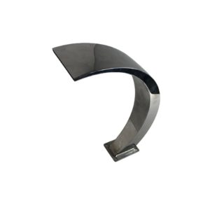 CASCADA INCLINDA INOX P/JACUZZY