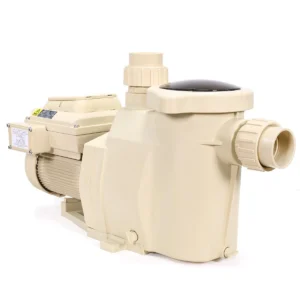 BOMBA PEX-PUMP CREMA HIBRIDA SOLAR PARA PISCINAS 3HP AC 220V Y DC