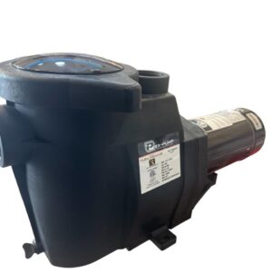 BOMBA PARA PISCINAS DOS VELOCIDADES 1.5HP DE 108GPM