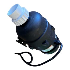 BLOWER PARA JACUZZY 1.5 HP 120 VOLTIOS