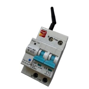 TIMER BREYKER WIFI PARA BOMBA PISCINAS 40 AMP